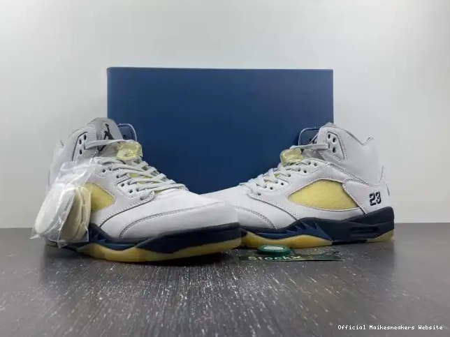Official Maikesneakers Maniere WMNS x Jordan Air FZ5758-004 A Ma 5 0603